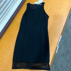 NWT Black Cocktail Dress by LucyParis